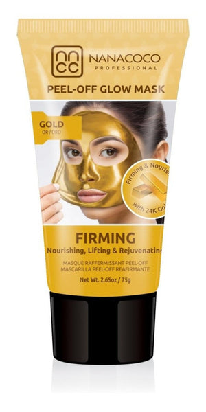 
                  
                    24K Gold Firming Peel Off Glow Mask Gold
                  
                