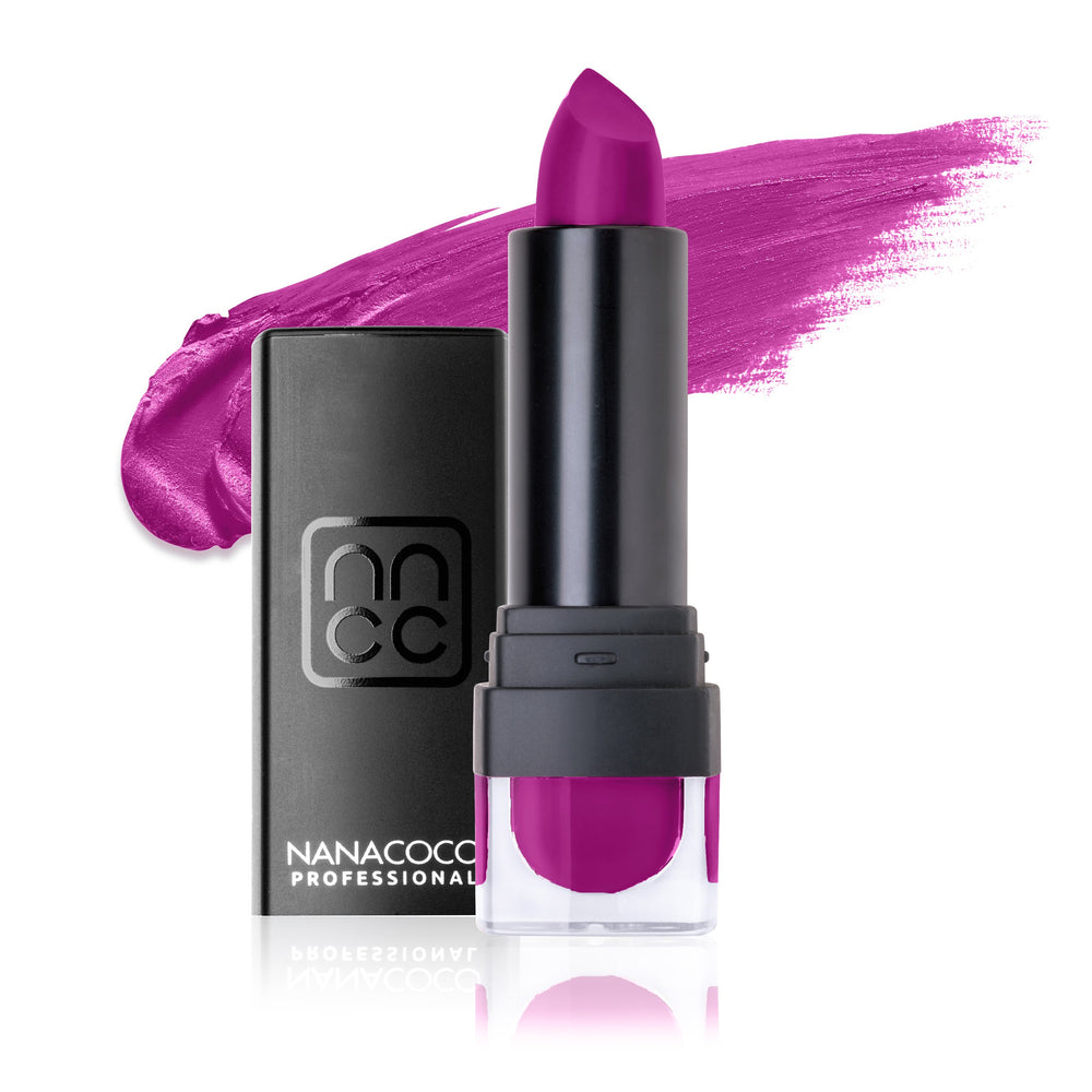 
                  
                    Matte Madness Lipstick Ravishing Bright Purple-Pink
                  
                