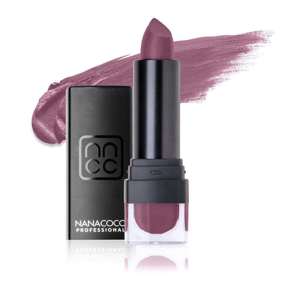 
                  
                    Matte Madness Lipstick Warm Up Medium Pink-Brown
                  
                