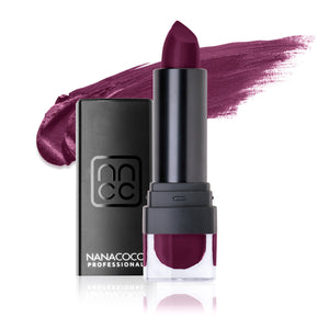 
                  
                    Matte Madness Lipstick Love Note  Light Purple-Brown
                  
                