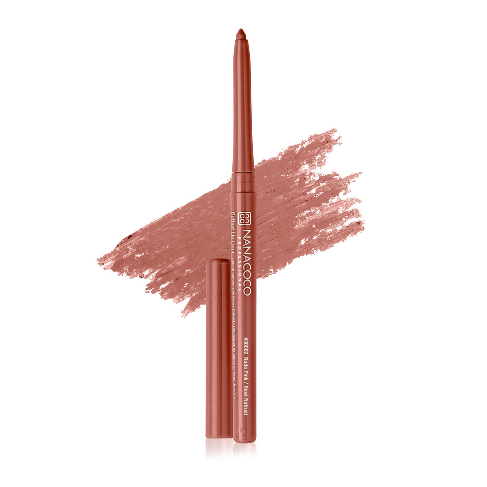 
                  
                    Outlast Lipliner Pencil Nude Pink
                  
                