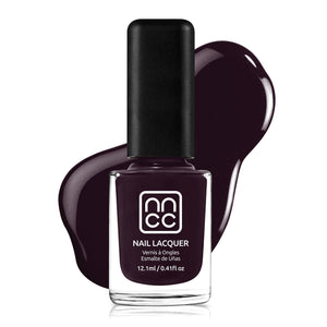 
                  
                    Nail Polish Midnight Purple Deep Pruple
                  
                