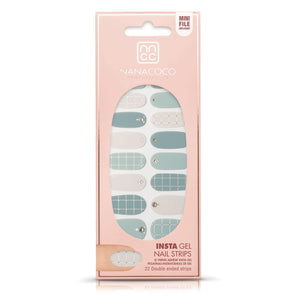 
                  
                    Sweet Dream Insta Gel Nail Strips
                  
                