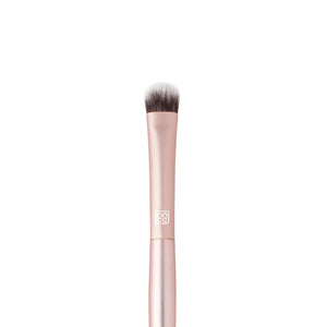 
                  
                     AirFair Eyeshadow Brush #909 Flat Dome-Shaped Synthetic Fiber
                  
                