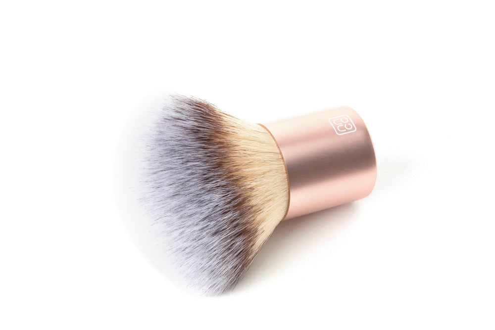 
                  
                    AirFair Kabuki Brush #912 Soft Round Synthetic Fiber
                  
                