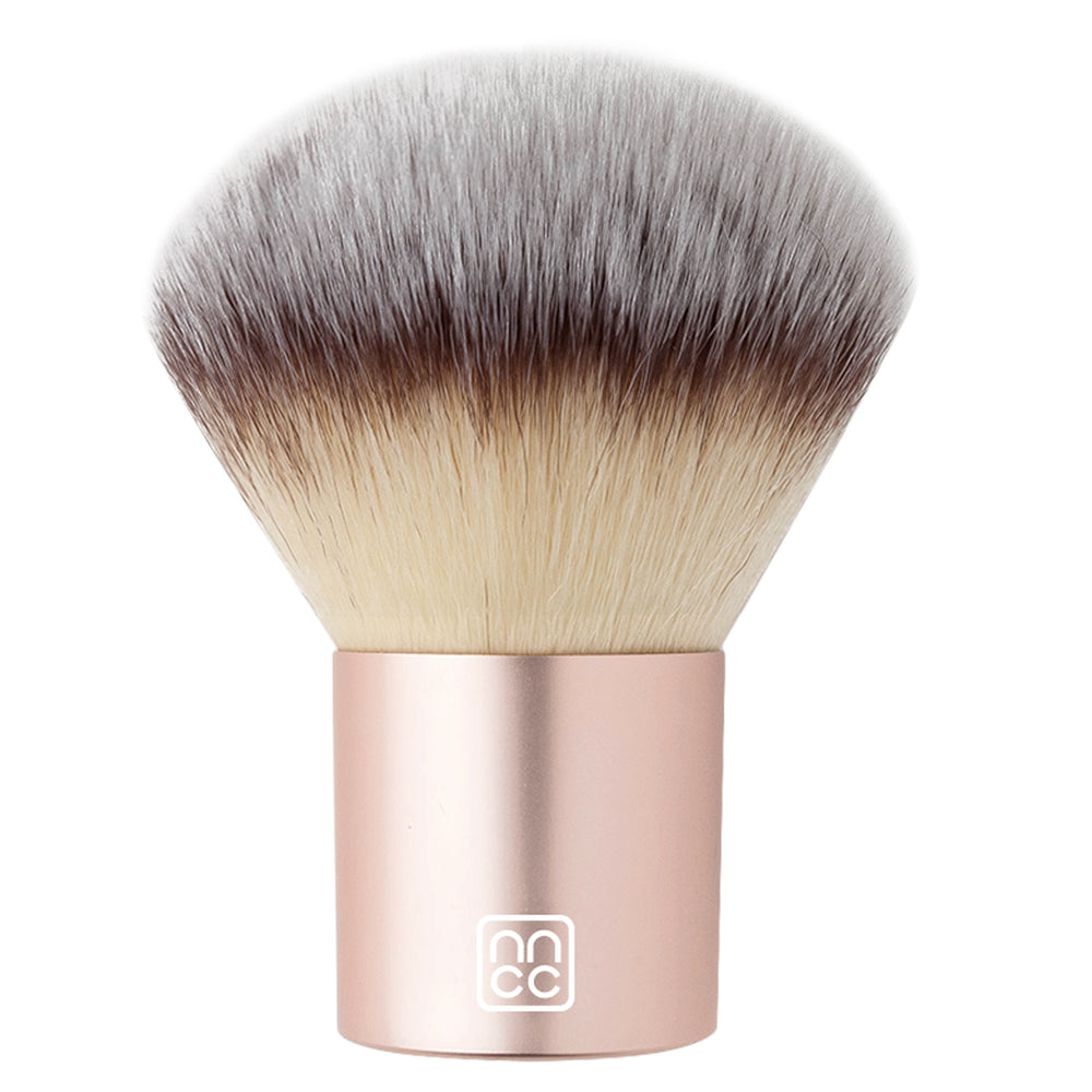 AirFair Kabuki Brush #912 Soft Round Synthetic Fiber