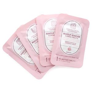 
                  
                    Nanacoco Professional Makeup Remover Cleansing Towelette Singles
                  
                