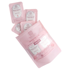 
                  
                    Nanacoco Professional Makeup Remover Cleansing Towelette Singles
                  
                