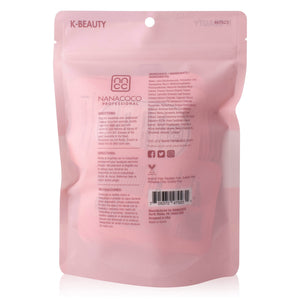 
                  
                    Nanacoco Professional Makeup Remover Cleansing Towelette Singles
                  
                