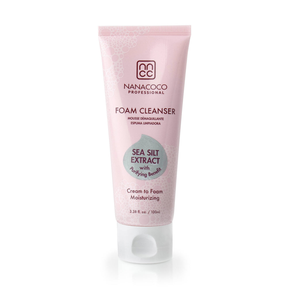 Nanacoco Professional Foam Cleanser